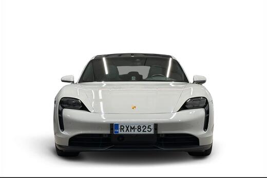 Porsche Taycan vaihtoauto