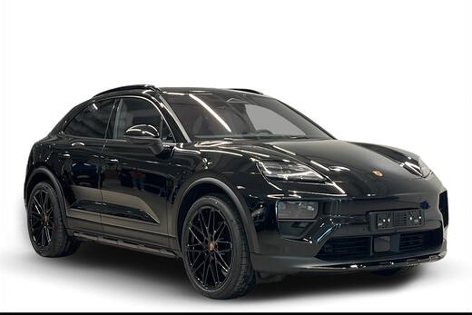 Porsche Macan vaihtoauto