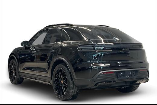 Porsche Macan vaihtoauto