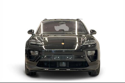 Porsche Macan vaihtoauto