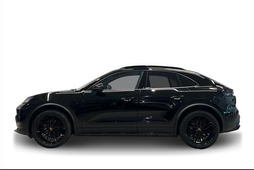 Porsche Macan vaihtoauto
