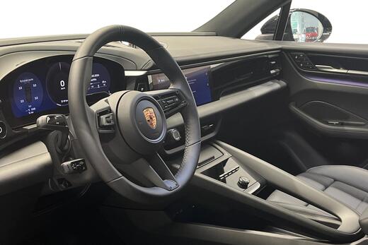 Porsche Macan vaihtoauto