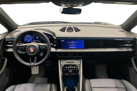Porsche Macan vaihtoauto