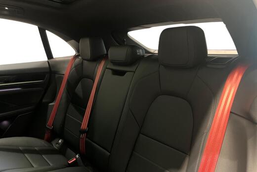 Porsche Macan vaihtoauto