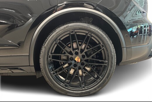 Porsche Macan vaihtoauto