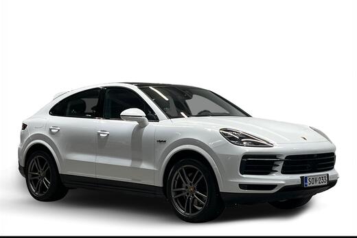 Porsche Cayenne vaihtoauto