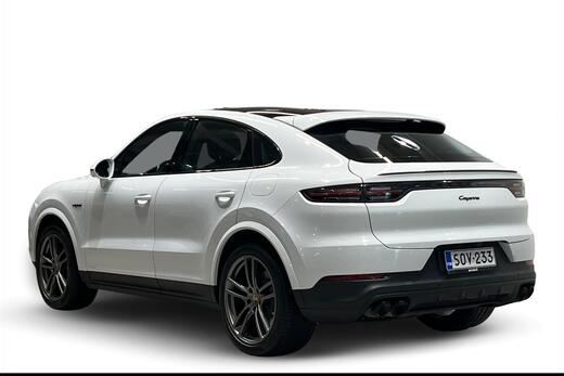 Porsche Cayenne vaihtoauto