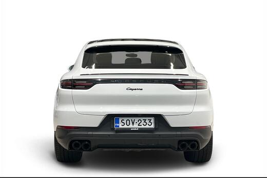 Porsche Cayenne vaihtoauto