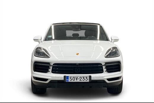 Porsche Cayenne vaihtoauto