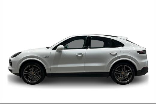Porsche Cayenne vaihtoauto