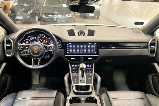 Porsche Cayenne vaihtoauto