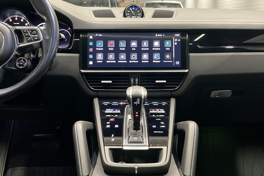 Porsche Cayenne vaihtoauto