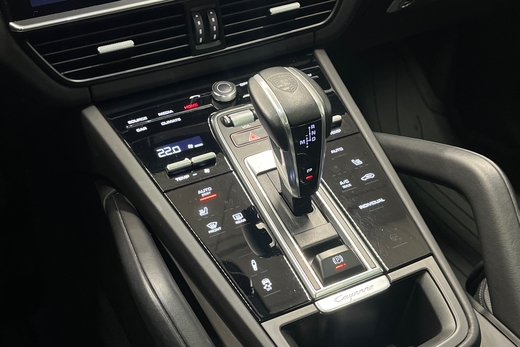 Porsche Cayenne vaihtoauto