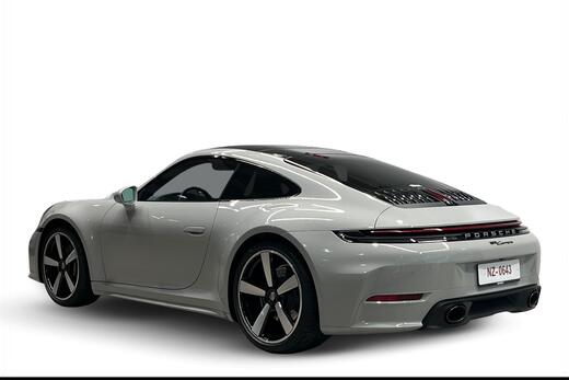 Porsche 911 vaihtoauto