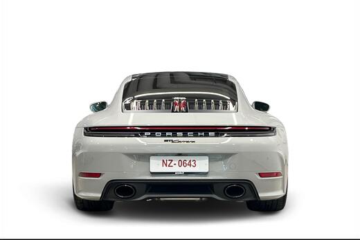 Porsche 911 vaihtoauto