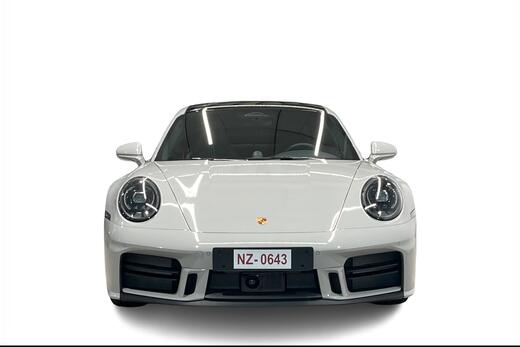 Porsche 911 vaihtoauto