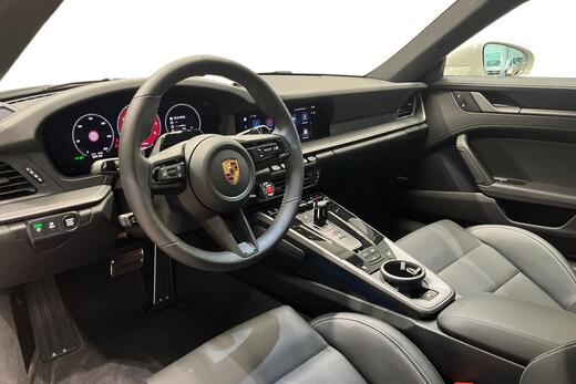 Porsche 911 vaihtoauto