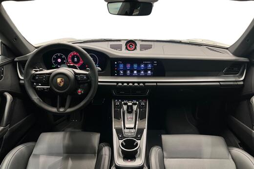 Porsche 911 vaihtoauto