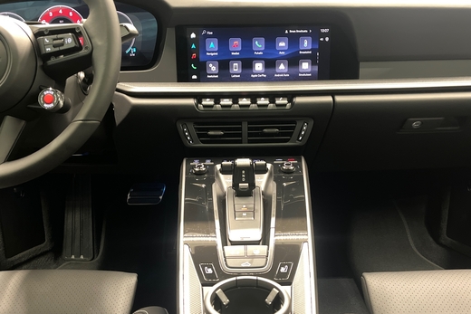 Porsche 911 vaihtoauto