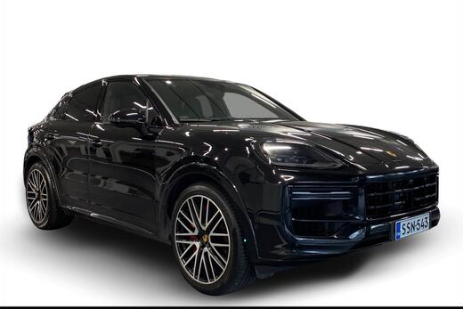 Porsche Cayenne vaihtoauto