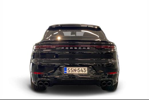 Porsche Cayenne vaihtoauto