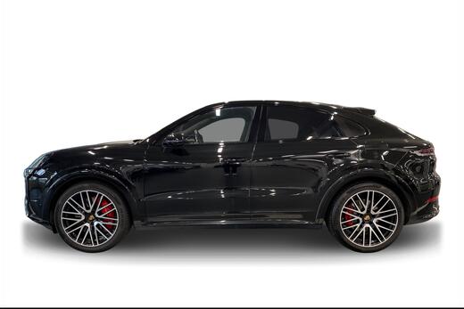Porsche Cayenne vaihtoauto