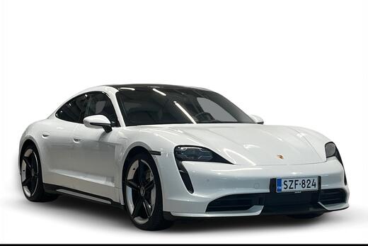 Porsche Taycan vaihtoauto