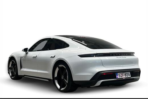 Porsche Taycan vaihtoauto