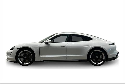 Porsche Taycan vaihtoauto