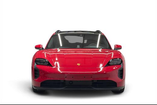 Porsche Taycan vaihtoauto