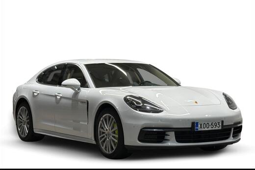 Porsche Panamera vaihtoauto
