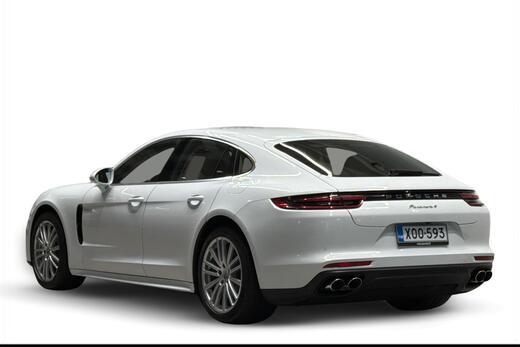 Porsche Panamera vaihtoauto