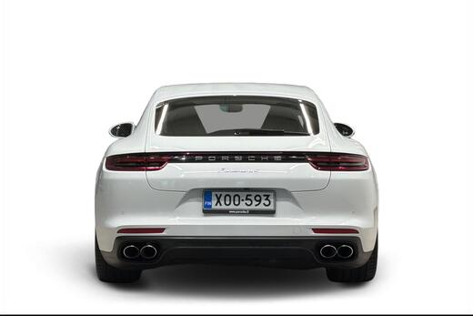 Porsche Panamera vaihtoauto