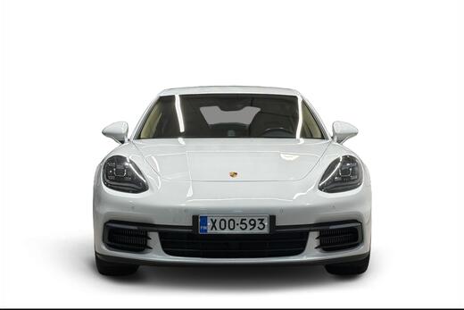 Porsche Panamera vaihtoauto