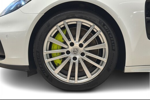 Porsche Panamera vaihtoauto