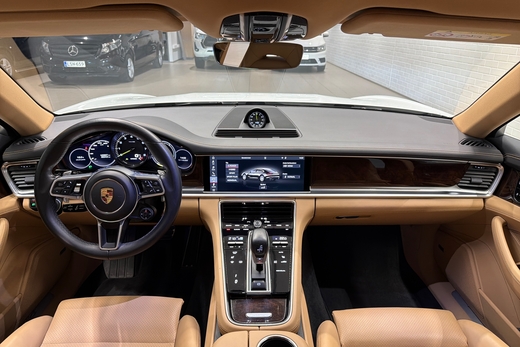 Porsche Panamera vaihtoauto
