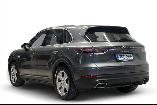Porsche Cayenne vaihtoauto