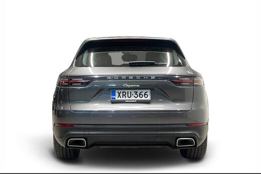 Porsche Cayenne vaihtoauto