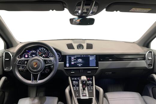 Porsche Cayenne vaihtoauto