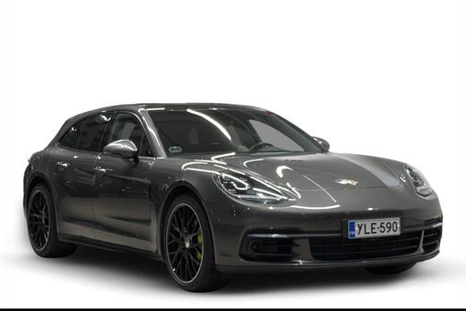 Porsche Panamera vaihtoauto
