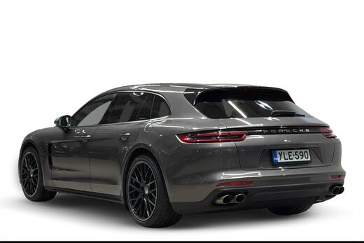 Porsche Panamera vaihtoauto