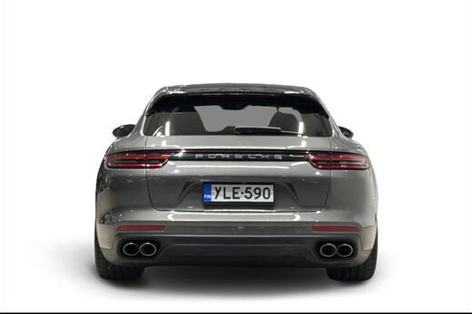 Porsche Panamera vaihtoauto