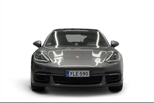 Porsche Panamera vaihtoauto