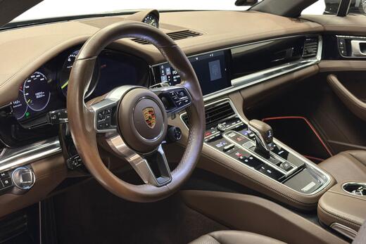 Porsche Panamera vaihtoauto