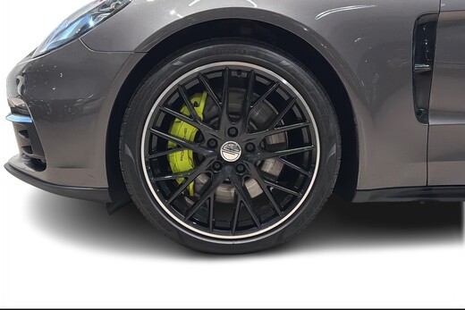 Porsche Panamera vaihtoauto