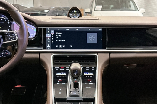 Porsche Panamera vaihtoauto
