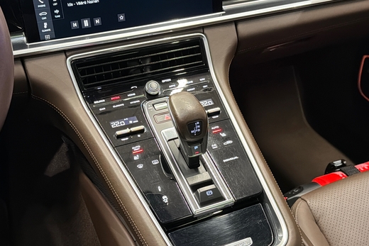 Porsche Panamera vaihtoauto
