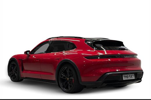 Porsche Taycan vaihtoauto