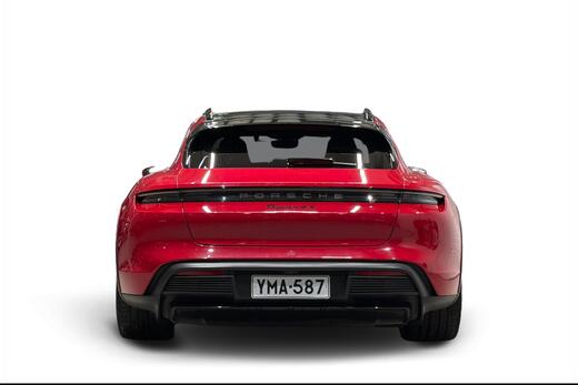Porsche Taycan vaihtoauto