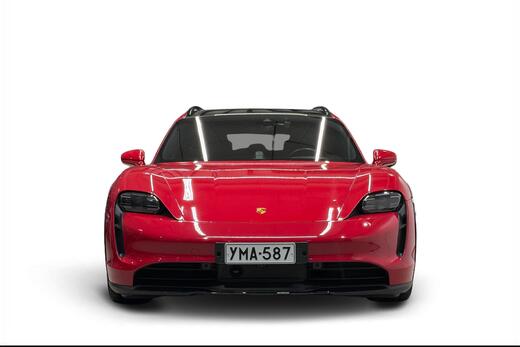 Porsche Taycan vaihtoauto